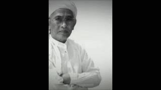 Gus Mus - PUISI NASEHAT RAMADHAN BUAT MUSTHOFA BISRI