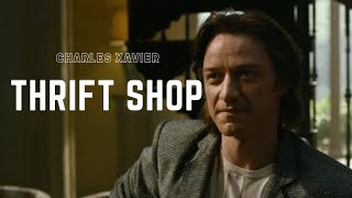 Charles Xavier | Thrift Shop