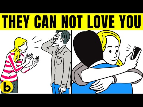 Vídeo: Incapaz de amor? 11 sinais de transtorno de privação emocional