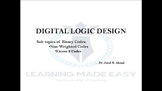 BinaryCodes : Non-Weighted Codes:Excess-3 Codes