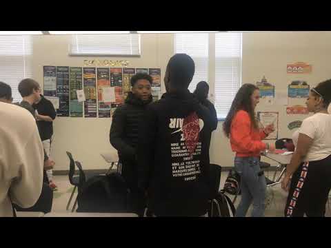 90 second spotlight   Quiz Quiz Trade   Hahn