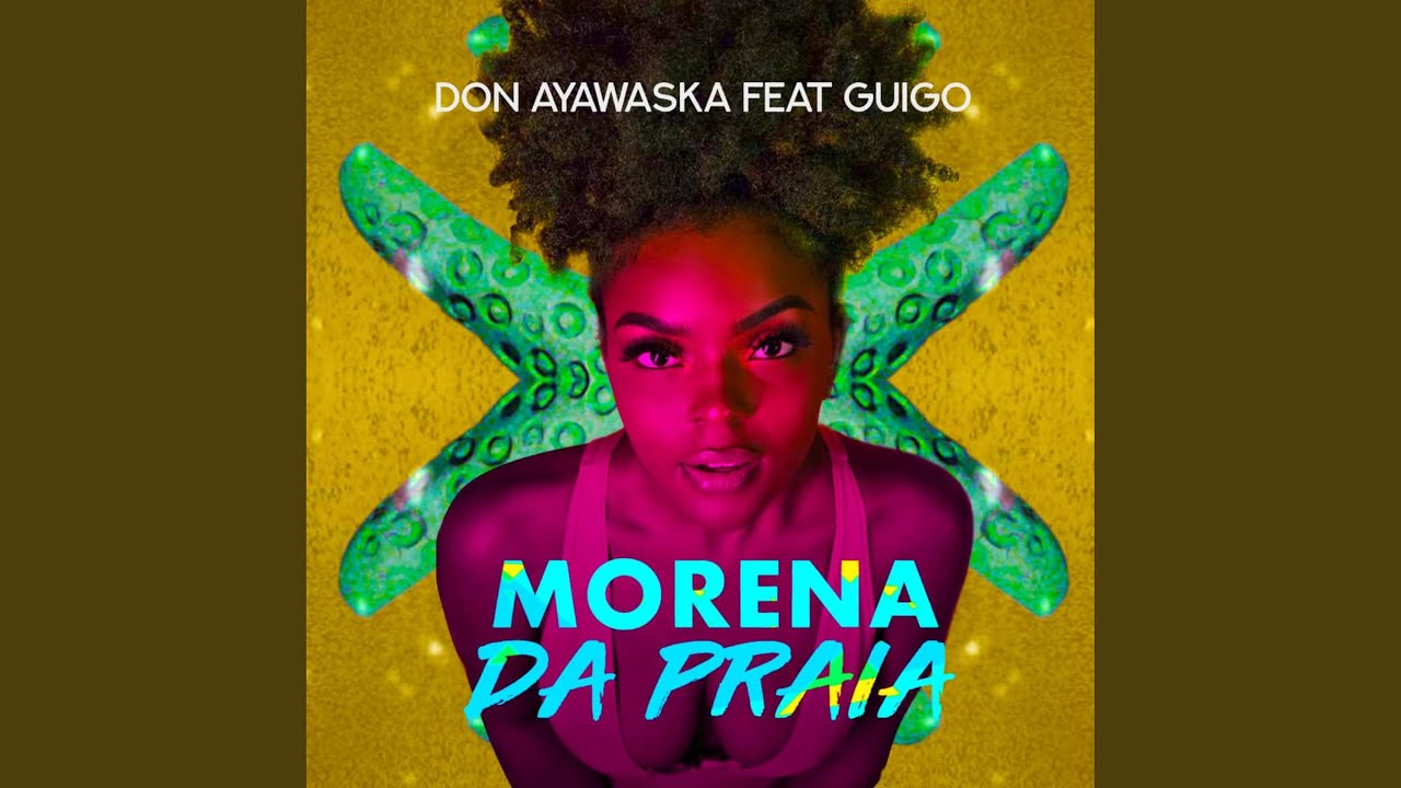 Morena Da Praia (feat. Guigo) - YouTube