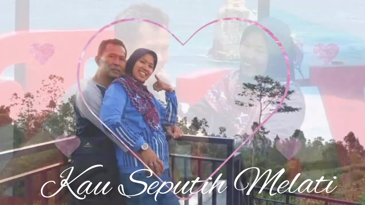 Kau Seputih Melati - Cover by Ndoro Londo ft Hari Electone