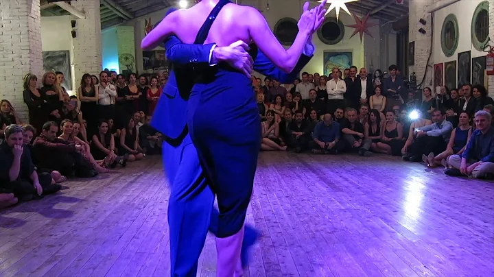 Gianpiero Galdi e Maria Filali -  Sexteto Cristal "Mi vieja linda"