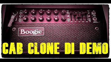 Mesa Boogie Mark V: 25 - Cab Clone Direct Out Demo