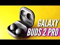 Беспроводные вакуумные TWS наушники Samsung Galaxy Buds 2 Pro (R510) White