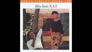 Miles Davis – E.S.P. (1965, MFSL 2016) [FULL ALBUM]