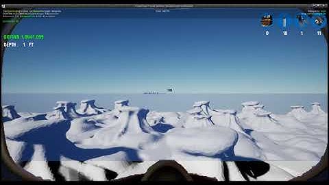 Project Ocean Procedural Terrain Generation Prototype