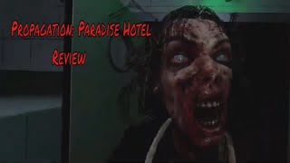 Review of Propagation: Paradise Hotel on PSVR2