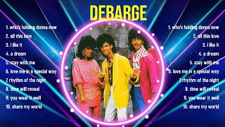 Download lagu Top Hits DeBarge 2024 ~ Best DeBarge playlist 2024
