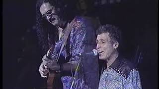 Novos Baianos - Poesias - Luiz Galvão - Heineken Concerts 96 - São Paulo