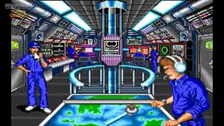 688 Attack Sub