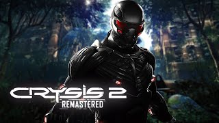 Прохождение CRYSIS 2: REMASTERED - Часть 4: Ходячий мертвец