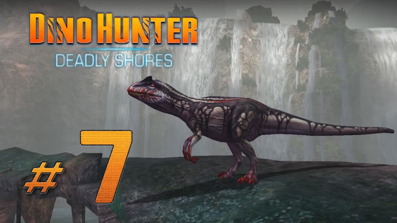 Dino Hunter : Deadly Shores Episode 7 - YouTube