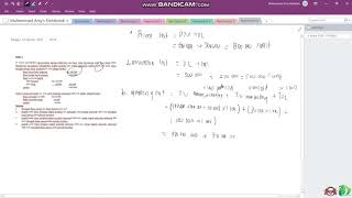 1. Akuntansi Biaya 1 - TM 2 - Latihan Soal Cost Concept