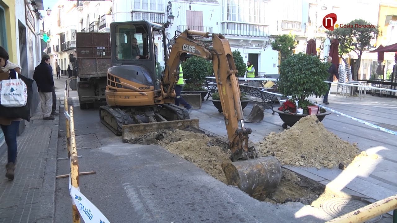 Noticias, Comienzan las obras de mejora de las calles Torno y Regina ...