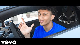 LAME - Cruz DISS TRACK (Official Music Video)