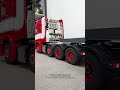 Swap this part, and your custom Tractor Truck will link smoothly to the 4-axle Metal Semi-trailer!