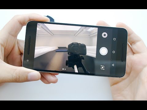 Обзор Huawei Nexus 6P: производительность, камера и автономность