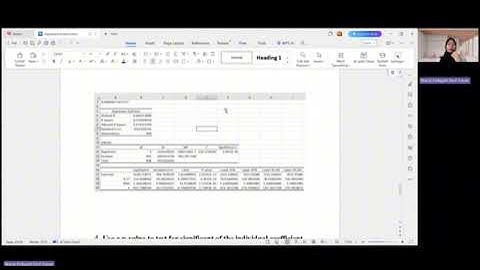 Statistik Project: Regression Analysis Report on Used Car Price Prediction