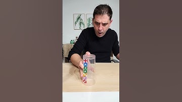 Funny dice stacking. #magic #funny #dicestacking #tutorial #reels