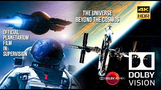 DOLBY VISION &quot;The Universe - Beyond the Cosmos&quot; (2023) [4KHDR] Film - DOLBY ATMOS 11.1.4 - DOWNLOAD