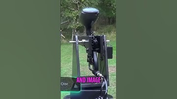 High Tech Paintball Machine Ultimate Yard Protection