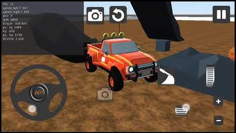 AdvSixDof: Generic6DOF based suspension (Godot Vehicle Physic)