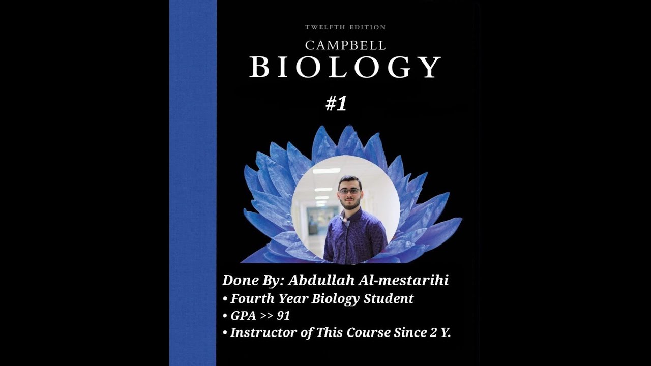 Chapter 8 - Part 2 (lecture 1) #ثقة_في_الله_نجاح #biology - YouTube