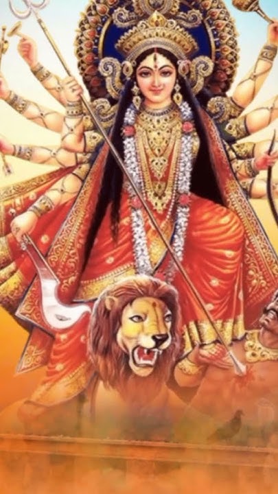 Alka Yagnik Bhor Bhai Din Chad Gaya Bhor Bhai din chad gaya meri ambe Alka Yagnik bhakti song, 🔱🔱#short