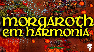 [Morgaroth] Harmonia 19/09/13