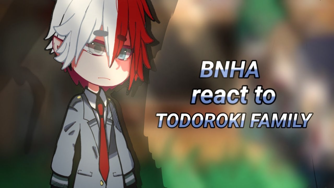 𝘉𝘕𝘏𝘈 𝘳𝘦𝘢𝘤𝘵 𝘵𝘰 𝘛𝘰𝘥𝘰𝘳𝘰𝘬𝘪 𝘍𝘢𝘮𝘪𝘭𝘺 [1/2]