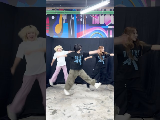 ミ★★★ #NMIXX #LILY #BAE #JIWOO