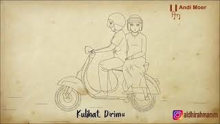 Cinta luar biasa versi animasi