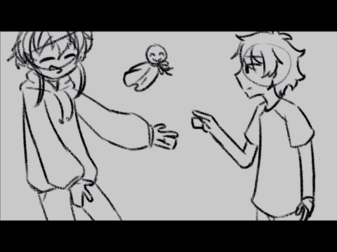 Corpse Dance || PV Animatic || Dream SMP