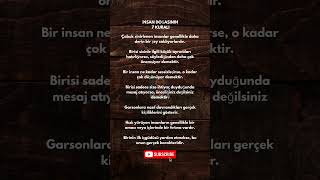 İnsan Doğasının 7 Kuralı ? Üle