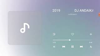 Dj andaikan waktu bisa kuputar kembali remix 2019