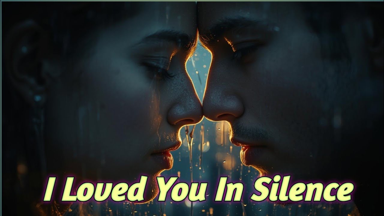 Yours in Sorrow, Yours in Silence — A Romantic Poem of Unspoken Love ...