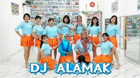 DJ ALAMAK - Choreographer : Fonna Queentarina (INA) Oct 2025