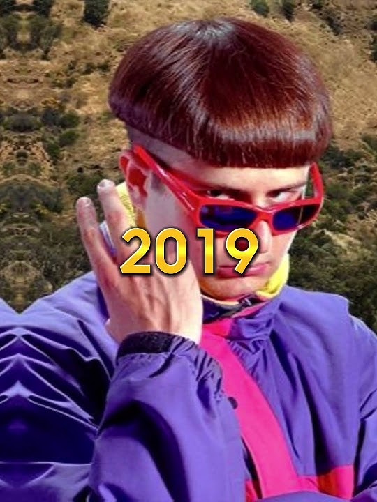 Oliver Tree Evolution 👑🐐(2022 - 1993) #shorts