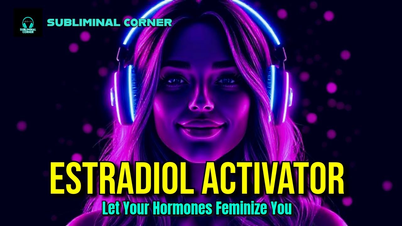 MTF Estradiol & Progesterone Boost Subliminal | Full Feminine Hormone Flow