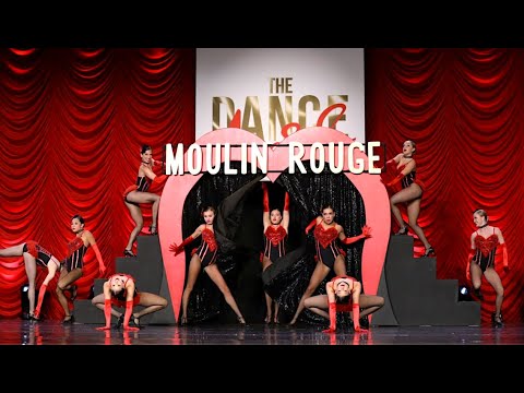 Moulin Rouge // Larkin Dance Studio