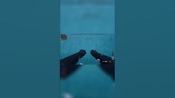 Even The Pool on Himmelmatt Expo Isnt Safe (Modern Warfare 2)