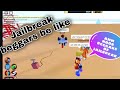 [OLD]Roblox jailbreak Beggars be like