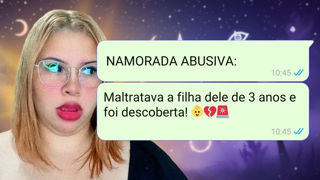 NAMORADA ABUSIVA: Maltratava a filha dele de 3 anos e foi descoberta! 👶💔🚨