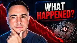 Chip Stocks Are Crashing - Is The AI Boom Over?