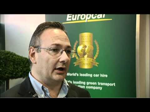 Jehan de Thé, Global Marketing Director, Europcar @ WTM2010