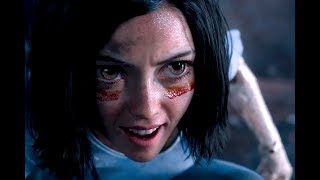 Building Alita: Battle Angel in D&D 5th Edition! screenshot 5