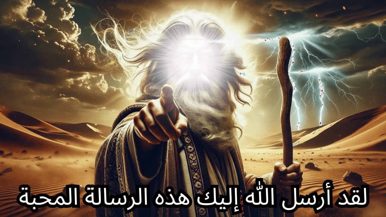 لقد أرسل لك الله هذه الرسالة بالحب، لقد جاءت إليك لسبب: اشعر بشغف الله يعانق قلبك اليوم.