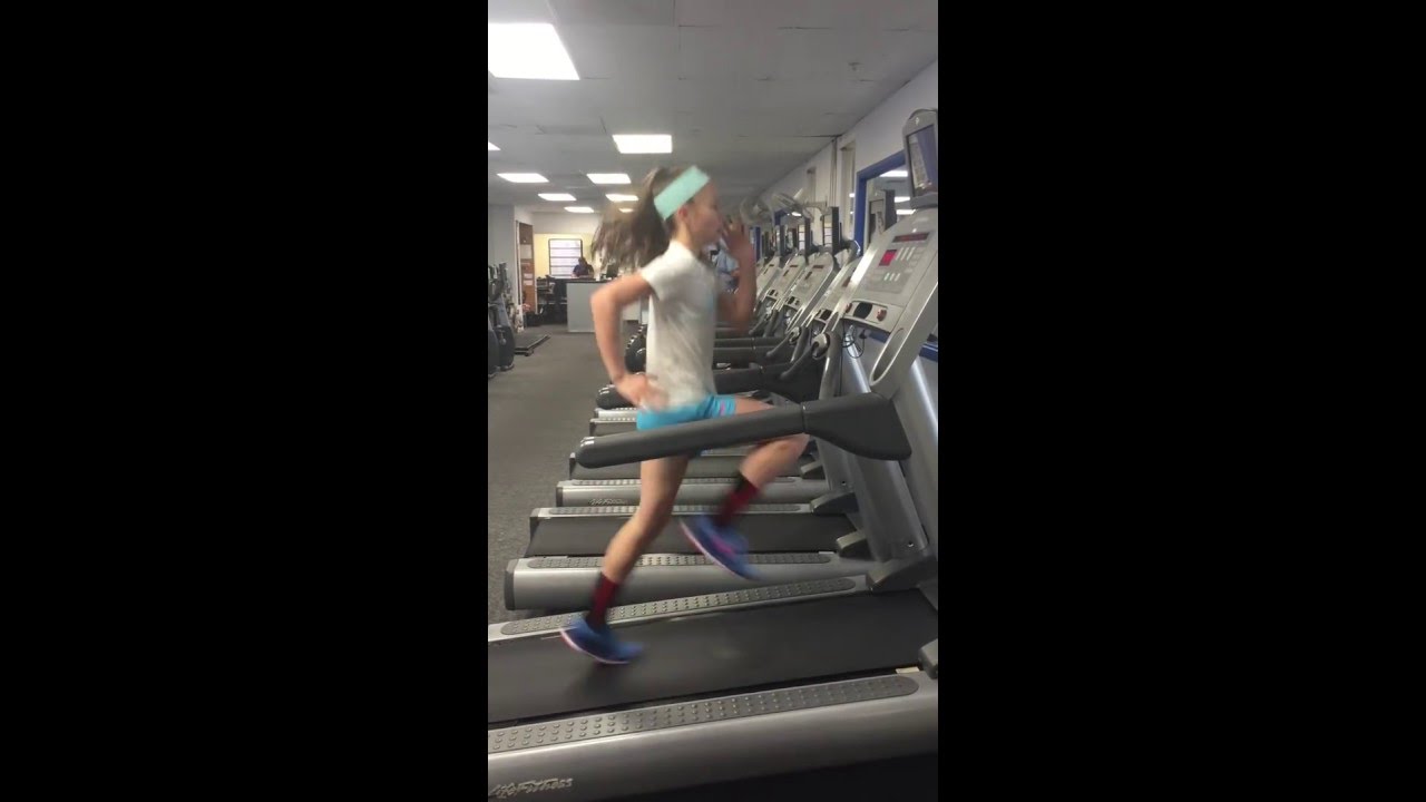 Gabby's UA SpeedForm / SlingRides Shoe